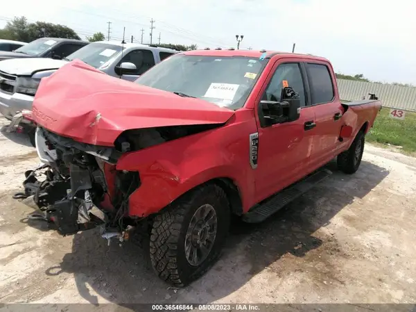 1FT7W2BN5NED72221 2022 FORD F250 - Image 2
