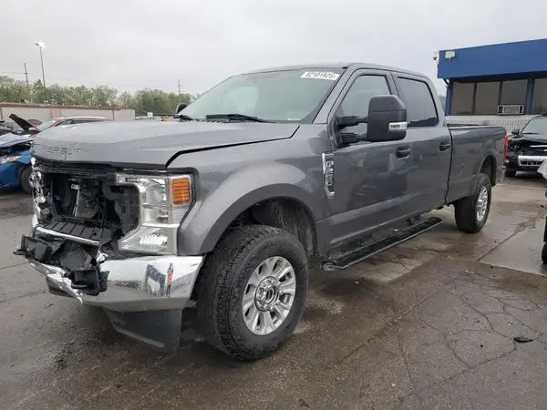 1FT7W2BN5NED87530 2022 FORD F250 - Image 1