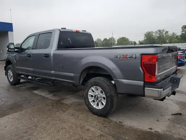 1FT7W2BN5NED87530 2022 FORD F250 - Image 2