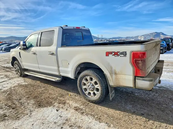 1FT7W2BN5NEE28450 2022 FORD F250 - Image 2