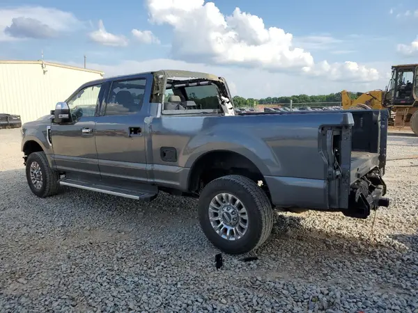 1FT7W2BN5NEF38799 2022 FORD F250 - Image 2