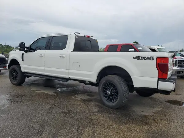 1FT7W2BN5NEG23402 2022 FORD F250 - Image 2