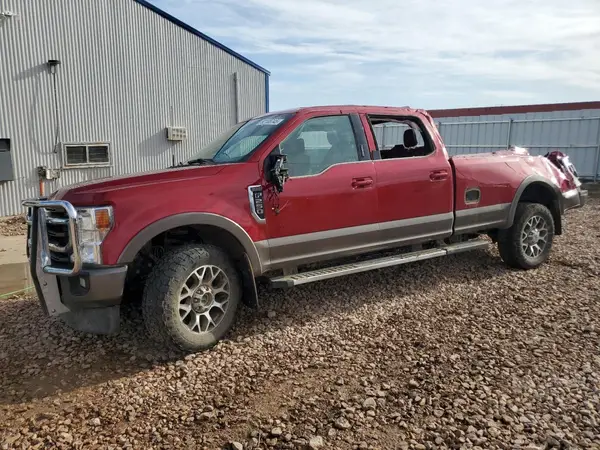 1FT7W2BN5NEG41141 2022 FORD F250 - Image 1