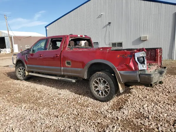 1FT7W2BN5NEG41141 2022 FORD F250 - Image 2