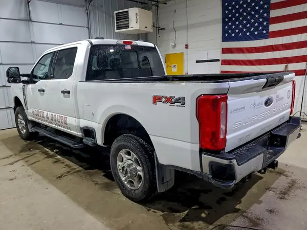 1FT7W2BN5SEC96253 2025 FORD F250 - Image 2