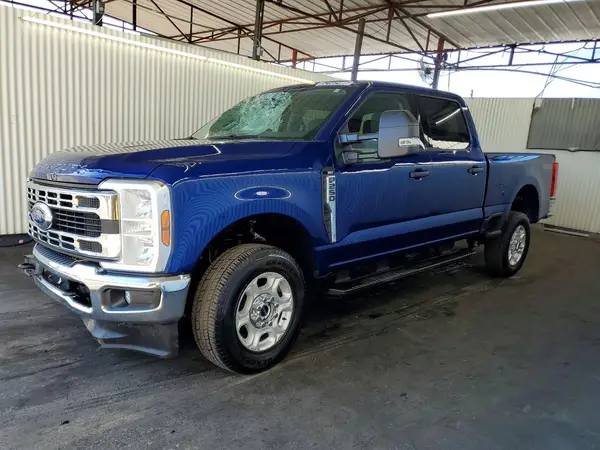 1FT7W2BN5TEC81060 2026 FORD F250 - Image 1