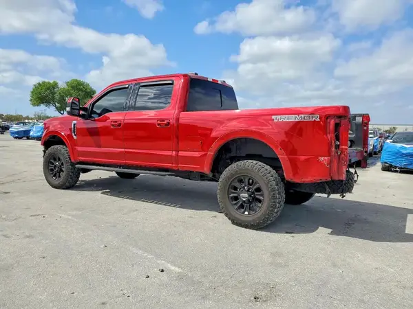 1FT7W2BN6LEC17495 2020 FORD F250 - Image 2