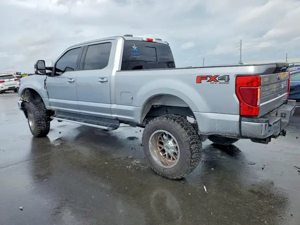 1FT7W2BN6LEC37889 2020 FORD F250 - Image 2