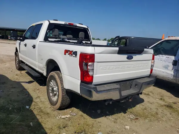 1FT7W2BN6MEC26215 2021 FORD F250 - Image 2