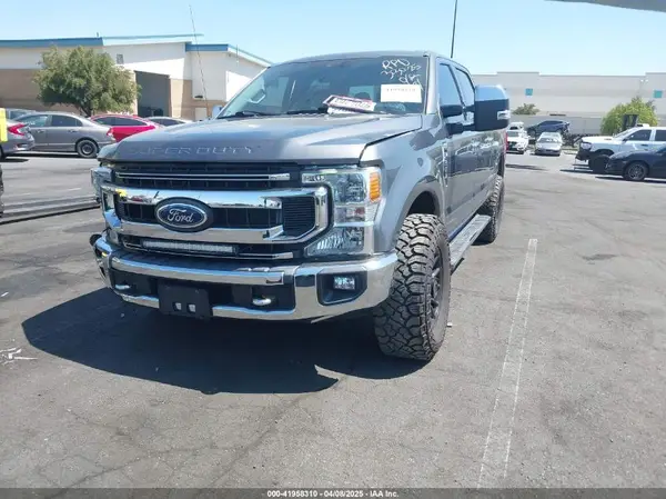 1FT7W2BN6MEC62003 2021 FORD F250 - Image 2
