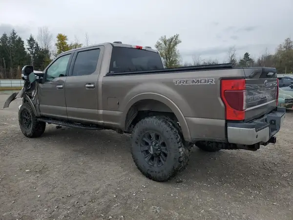 1FT7W2BN6MED75269 2021 FORD F250 - Image 2