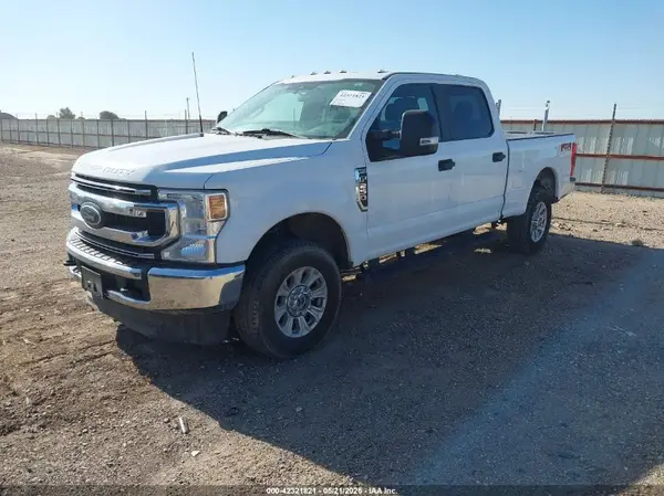 1FT7W2BN6NEC44697 2022 FORD F250 - Image 2