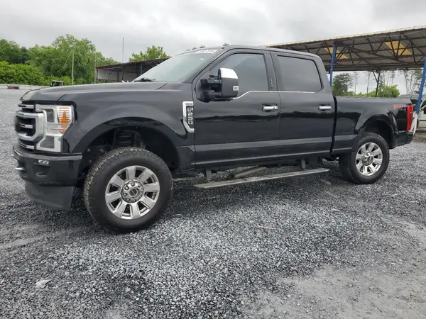 1FT7W2BN6NED10052 2022 FORD F250 - Image 1
