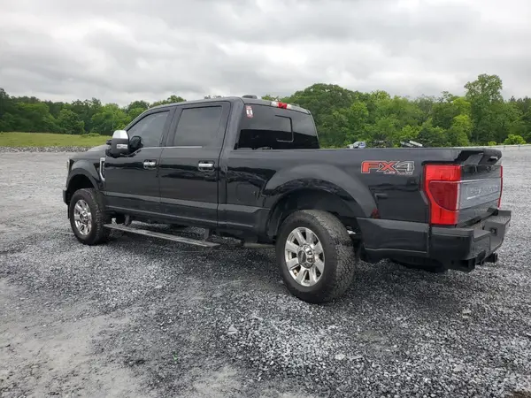 1FT7W2BN6NED10052 2022 FORD F250 - Image 2