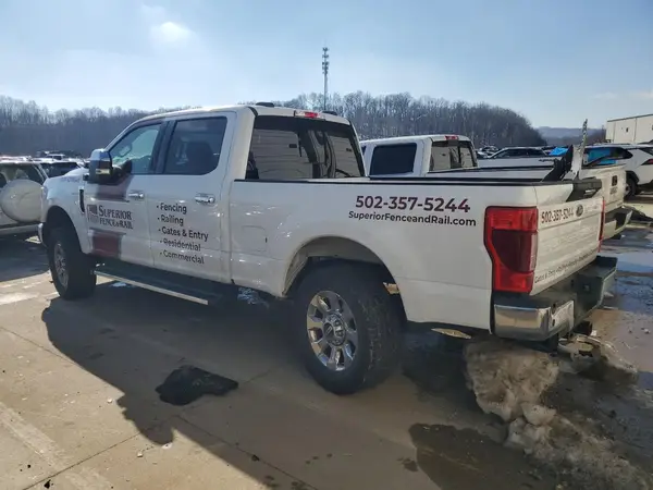 1FT7W2BN6NED83390 2022 FORD F250 - Image 2