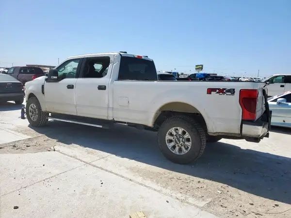 1FT7W2BN6NEE37934 2022 FORD F250 - Image 2