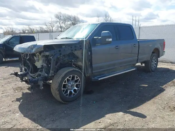 1FT7W2BN6NEE57097 2022 FORD F250 - Image 2