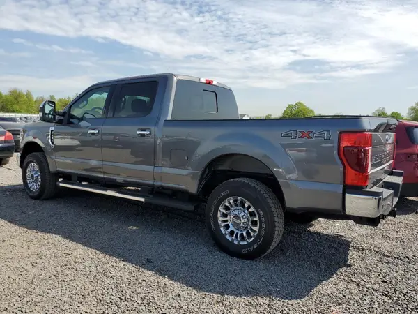 1FT7W2BN6NEG34313 2022 FORD F250 - Image 2