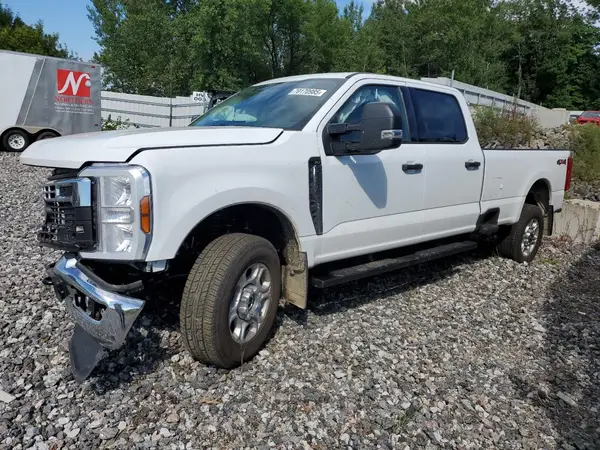 1FT7W2BN6SEC21433 2025 FORD F250 - Image 1