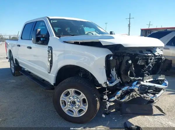 1FT7W2BN6TEC23541 2026 FORD F250 - Image 1