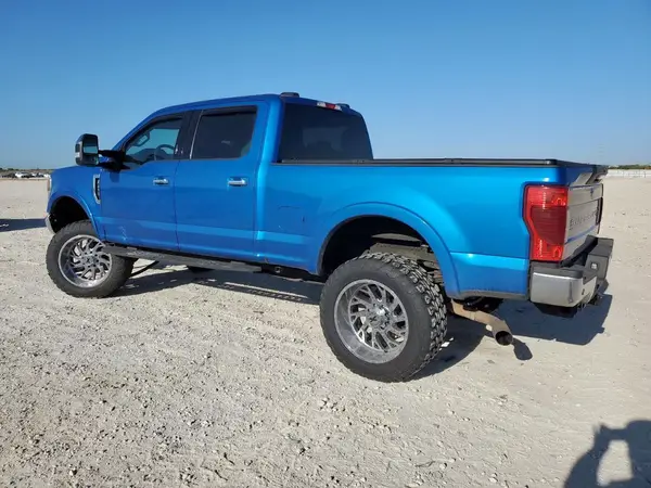 1FT7W2BN7LEE30049 2020 FORD F250 - Image 2