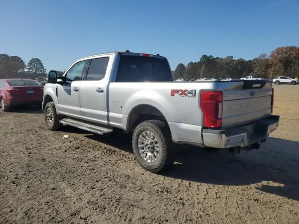 1FT7W2BN7MEC03235 2021 FORD F250 - Image 2