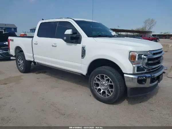 1FT7W2BN7MEC87377 2021 FORD F250 - Image 1