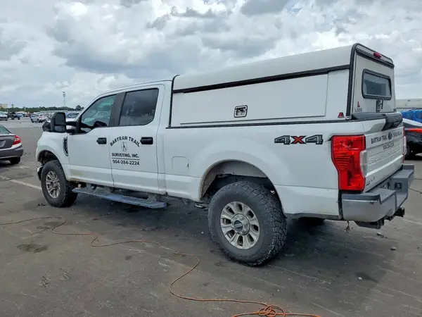 1FT7W2BN7MED50445 2021 FORD F250 - Image 2