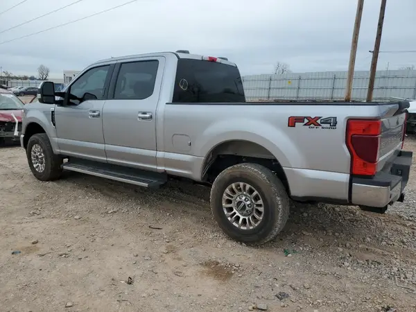 1FT7W2BN7MED69108 2021 FORD F250 - Image 2