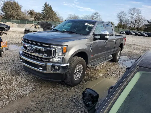 1FT7W2BN7MED85356 2021 FORD F250 - Image 1