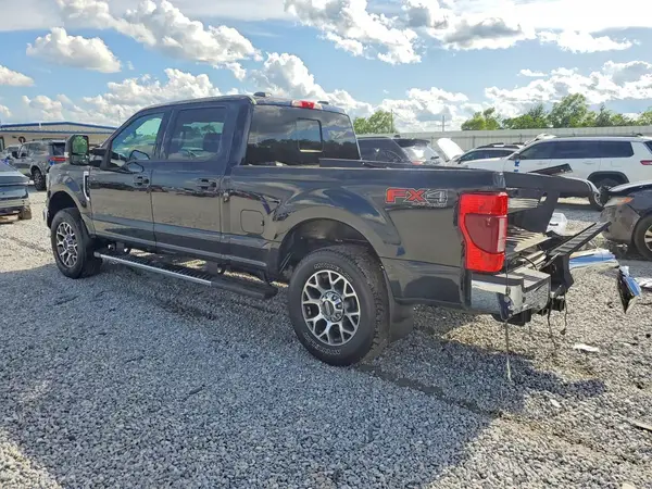 1FT7W2BN7MED89374 2021 FORD F250 - Image 2