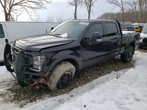 1FT7W2BN7NEC76221 2022 FORD F250 - Image 1