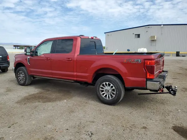 1FT7W2BN7NEC89101 2022 FORD F250 - Image 2