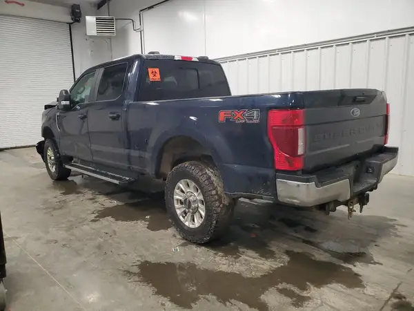 1FT7W2BN7NEC97912 2022 FORD F250 - Image 2
