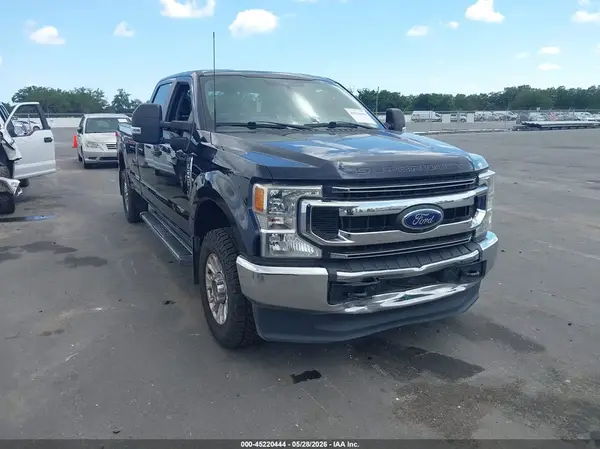 1FT7W2BN7NED11002 2022 FORD F250 - Image 1