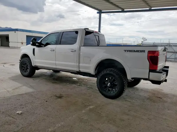 1FT7W2BN7NED72740 2022 FORD F250 - Image 2