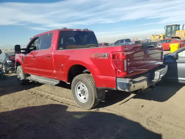 1FT7W2BN7NEF21356 2022 FORD F250 - Image 2