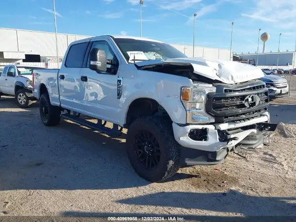 1FT7W2BN7NEG01384 2022 FORD F250 - Image 1