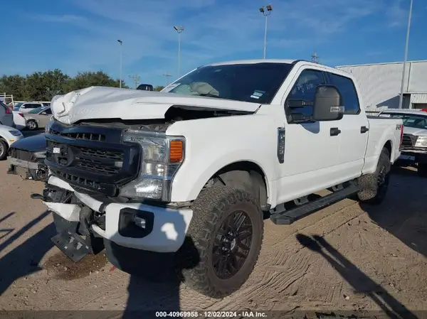 1FT7W2BN7NEG01384 2022 FORD F250 - Image 2