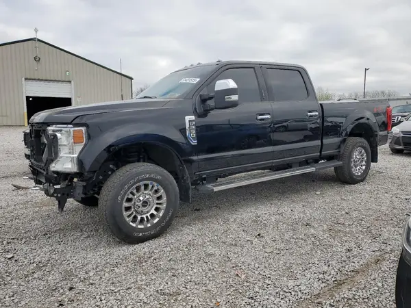 1FT7W2BN7NEG29072 2022 FORD F250 - Image 1