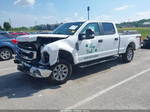 1FT7W2BN8LEE26186 2020 FORD F250 - Image 2