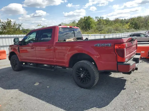 1FT7W2BN8MEC57837 2021 FORD F250 - Image 2