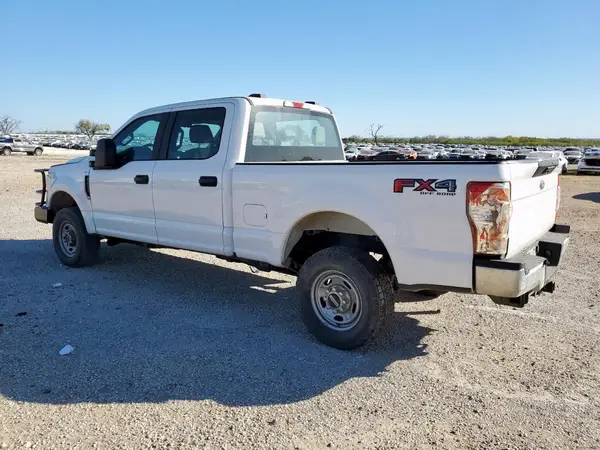 1FT7W2BN8MED02761 2021 FORD F250 - Image 2