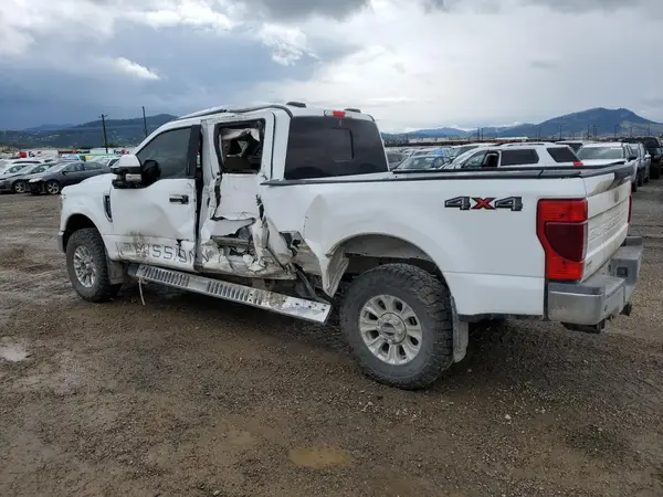 1FT7W2BN8MED45769 2021 FORD F250 - Image 2