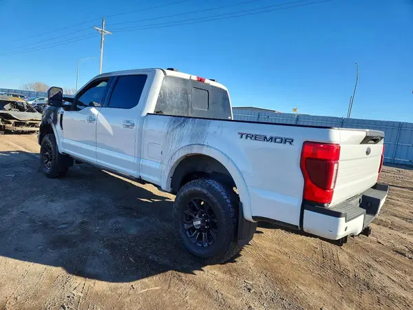 1FT7W2BN8MED96270 2021 FORD F250 - Image 2