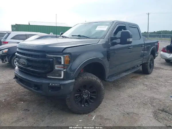 1FT7W2BN8MEE12127 2021 FORD F250 - Image 2