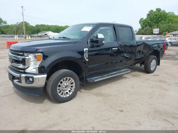 1FT7W2BN8NEC43616 2022 FORD F250 - Image 2