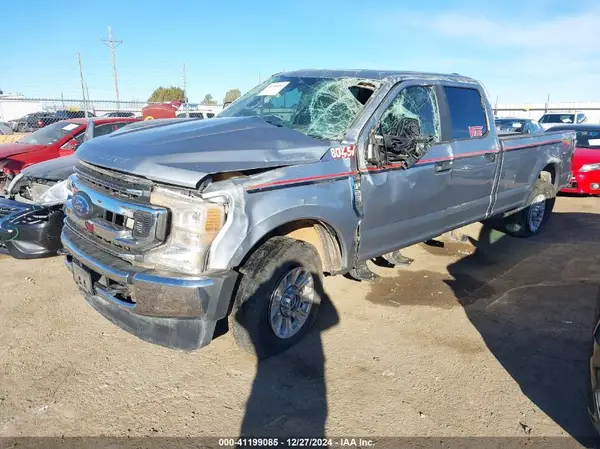1FT7W2BN8NEE82941 2022 FORD F250 - Image 2