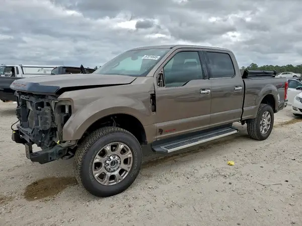 1FT7W2BN8NEE89033 2022 FORD F250 - Image 1