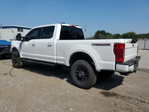 1FT7W2BN8NEF17851 2022 FORD F250 - Image 2